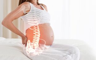 đau lưng khi mang thai nguyên nhân