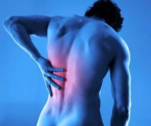 nguyên nhân của đau lưng